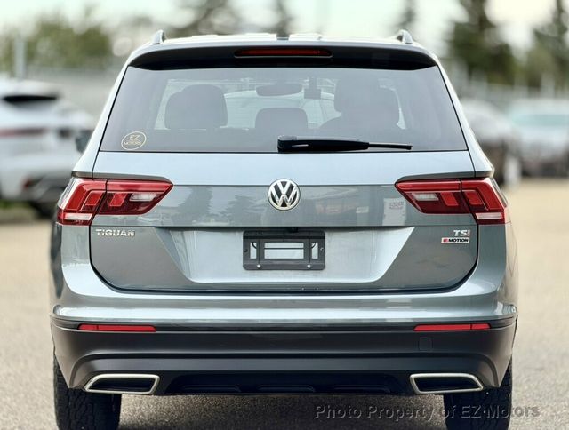 2018 Volkswagen Tiguan COMFORLINE--81896 KMS! ONE OWNER! - 23066424 - 9