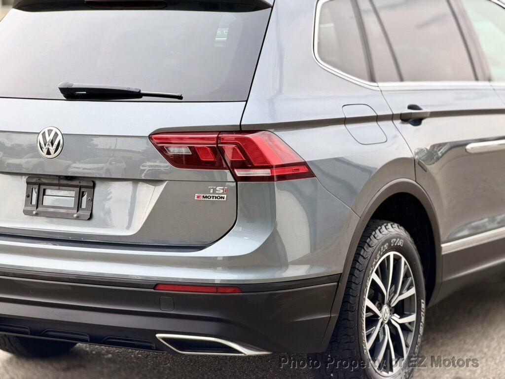 2018 Volkswagen Tiguan COMFORLINE--81896 KMS! ONE OWNER! - 23066424 - 10