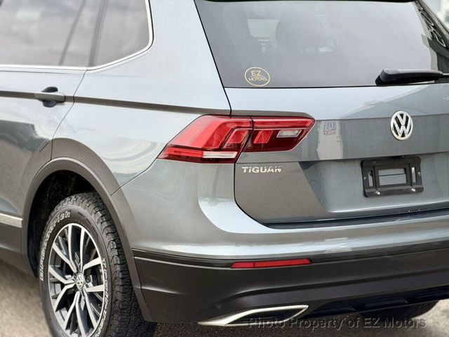 2018 Volkswagen Tiguan COMFORLINE--81896 KMS! ONE OWNER! - 23066424 - 11