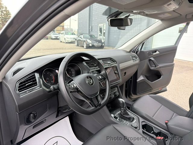 2018 Volkswagen Tiguan COMFORLINE--81896 KMS! ONE OWNER! - 23066424 - 12