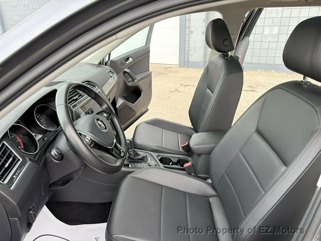 2018 Volkswagen Tiguan COMFORLINE--81896 KMS! ONE OWNER! - 23066424 - 13