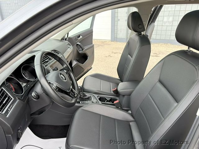 2018 Volkswagen Tiguan COMFORLINE--81896 KMS! ONE OWNER! - 23066424 - 13