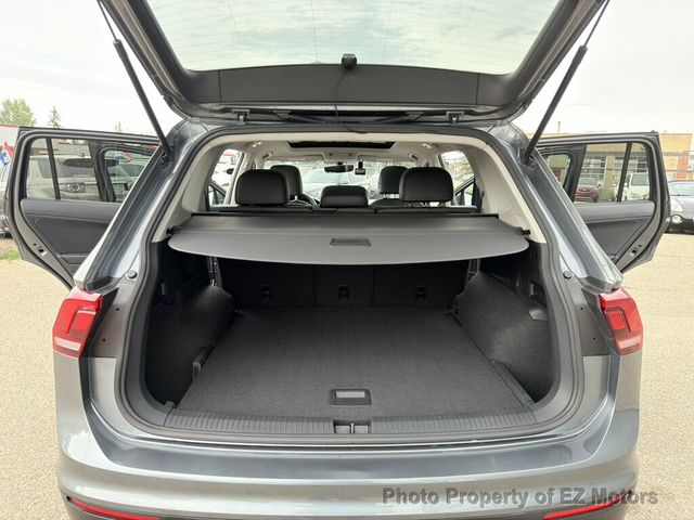 2018 Volkswagen Tiguan COMFORLINE--81896 KMS! ONE OWNER! - 23066424 - 16