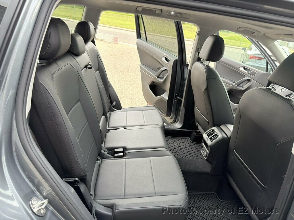 2018 Volkswagen Tiguan COMFORLINE--81896 KMS! ONE OWNER! - 23066424 - 17