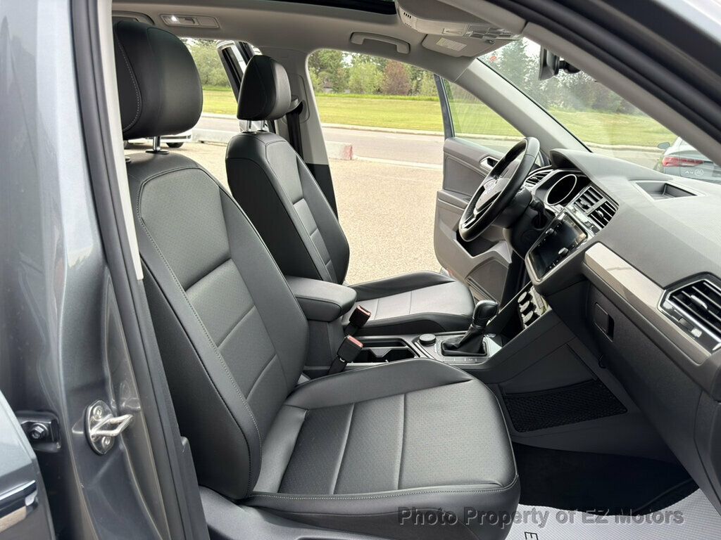 2018 Volkswagen Tiguan COMFORLINE--81896 KMS! ONE OWNER! - 23066424 - 18