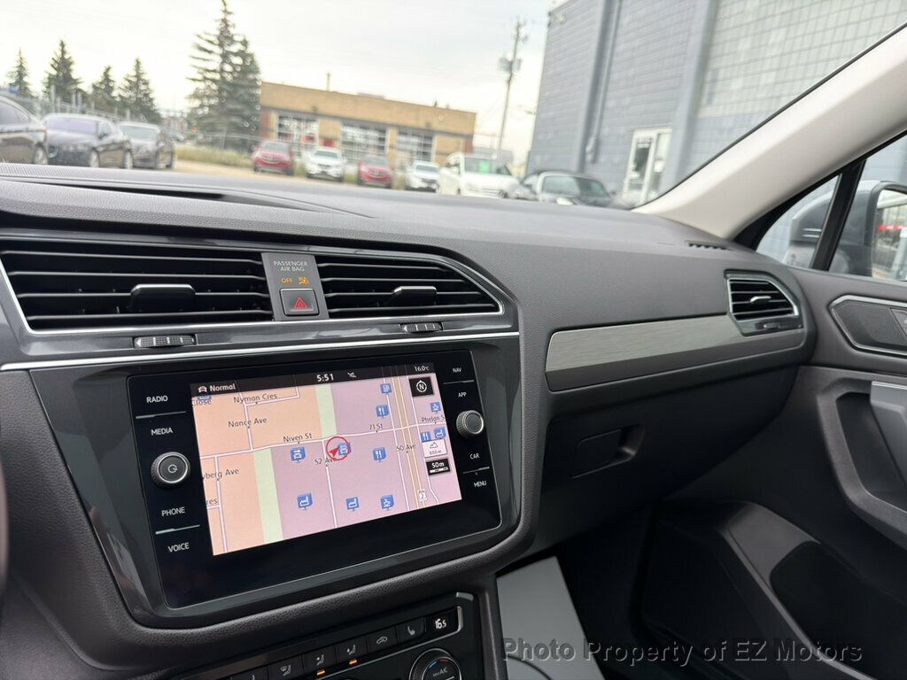 2018 Volkswagen Tiguan COMFORLINE--81896 KMS! ONE OWNER! - 23066424 - 24