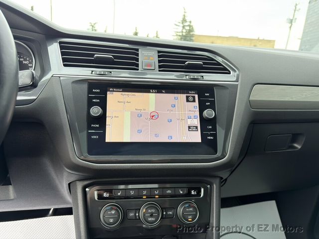 2018 Volkswagen Tiguan COMFORLINE--81896 KMS! ONE OWNER! - 23066424 - 25