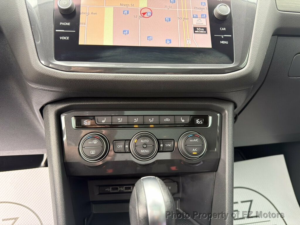 2018 Volkswagen Tiguan COMFORLINE--81896 KMS! ONE OWNER! - 23066424 - 26