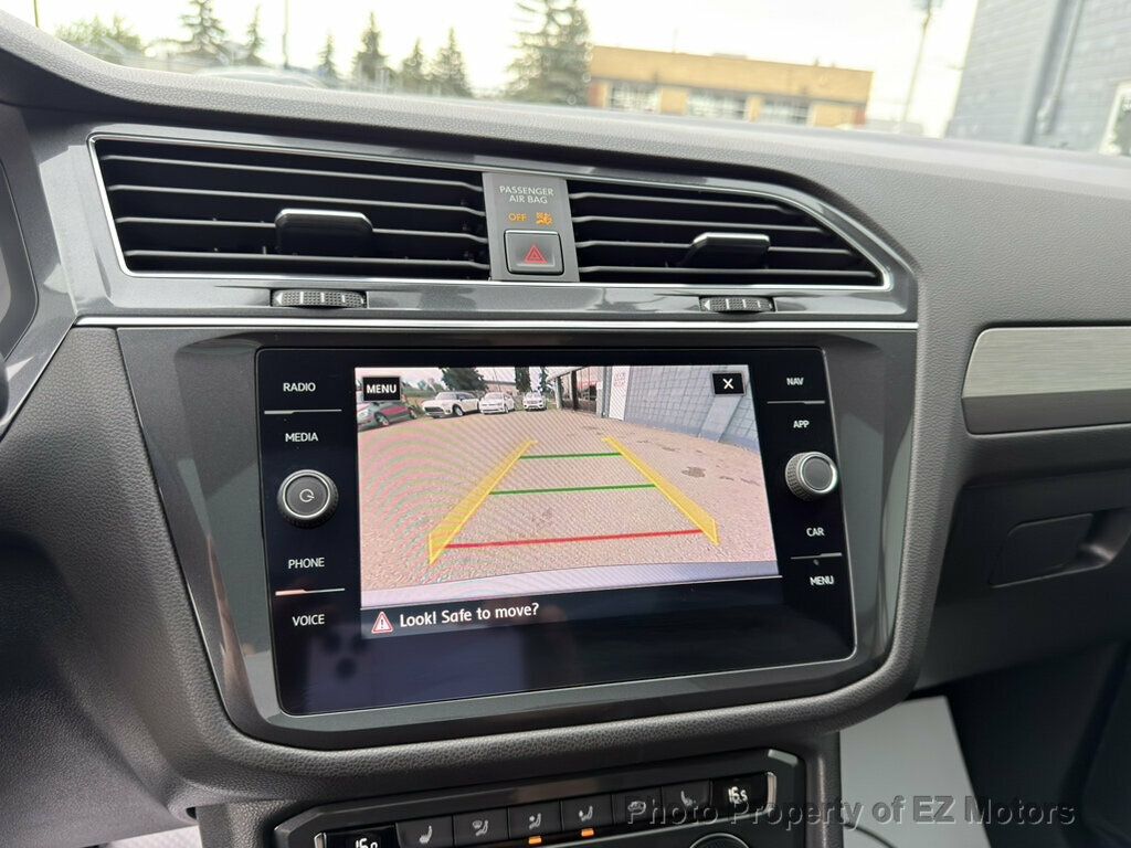 2018 Volkswagen Tiguan COMFORLINE--81896 KMS! ONE OWNER! - 23066424 - 27
