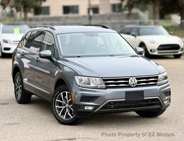 2018 Volkswagen Tiguan COMFORLINE--81896 KMS! ONE OWNER! - 23066424 - 2