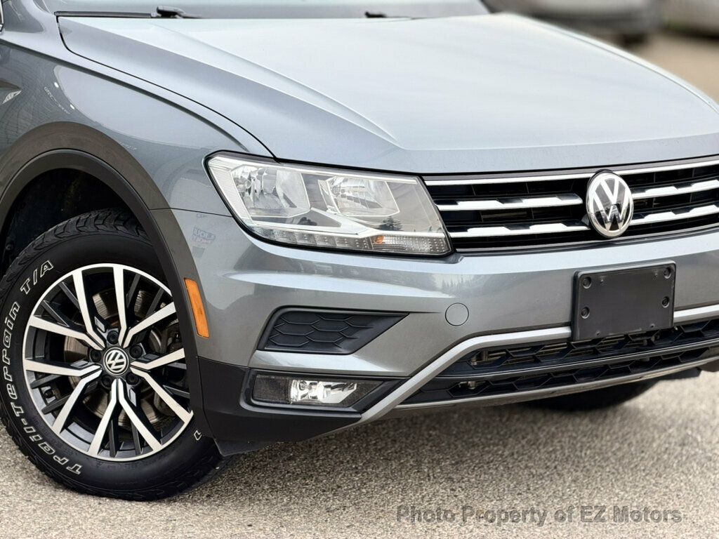 2018 Volkswagen Tiguan COMFORLINE--81896 KMS! ONE OWNER! - 23066424 - 5