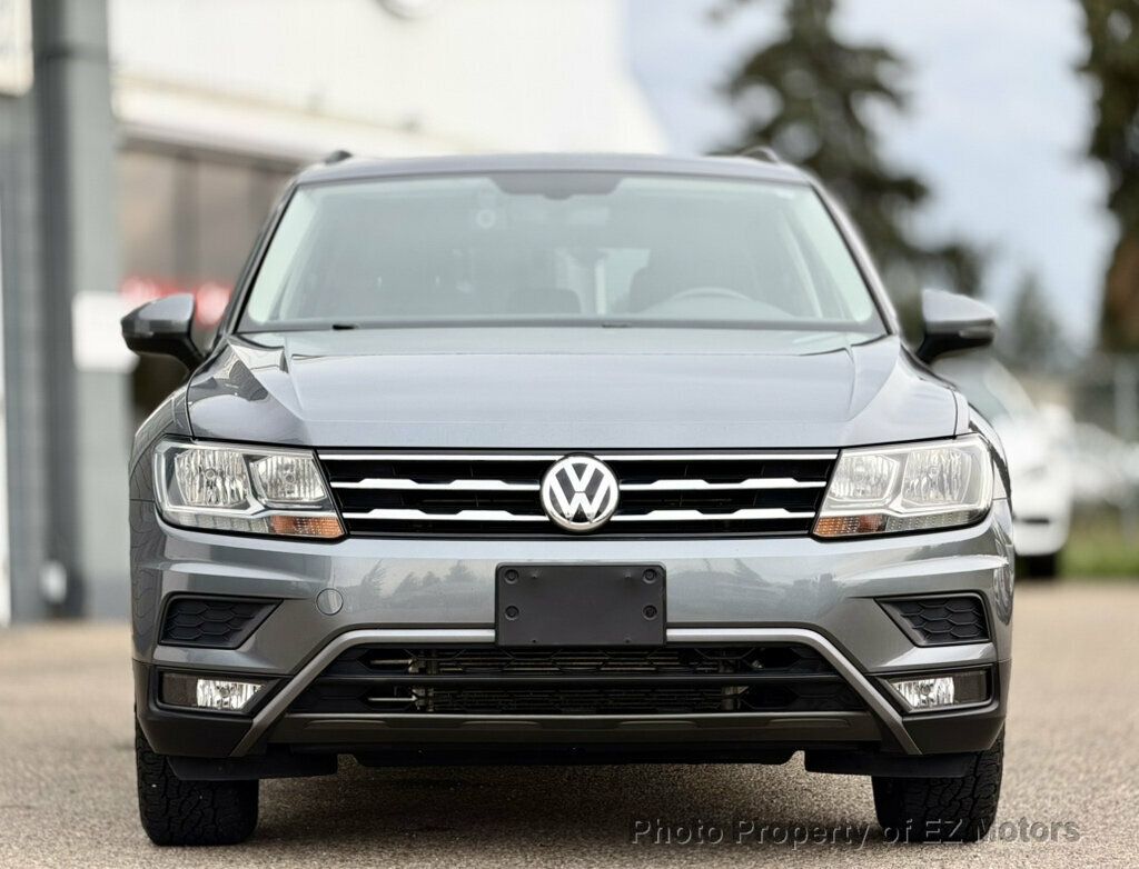 2018 Volkswagen Tiguan COMFORLINE--81896 KMS! ONE OWNER! - 23066424 - 6