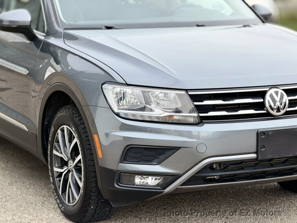 2018 Volkswagen Tiguan COMFORLINE--81896 KMS! ONE OWNER! - 23066424 - 7