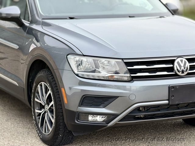 2018 Volkswagen Tiguan COMFORLINE--81896 KMS! ONE OWNER! - 23066424 - 7