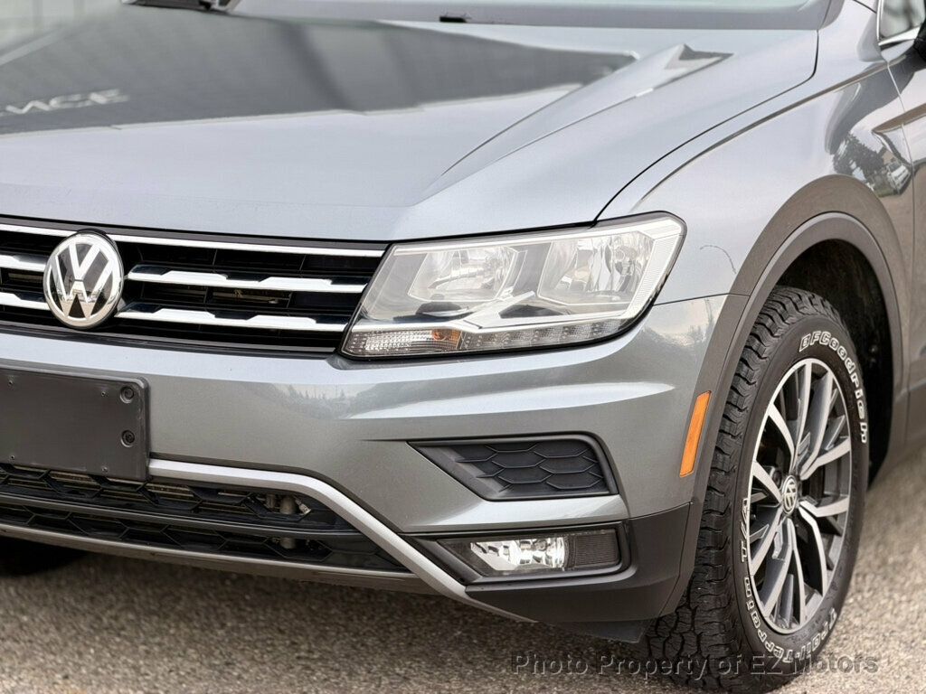 2018 Volkswagen Tiguan COMFORLINE--81896 KMS! ONE OWNER! - 23066424 - 8