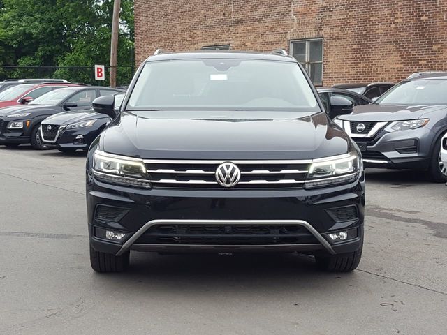 2018 Volkswagen Tiguan (Recovered Theft) 2.0T SEL Premium FWD w/Panoramic Roof - 18381811 - 1