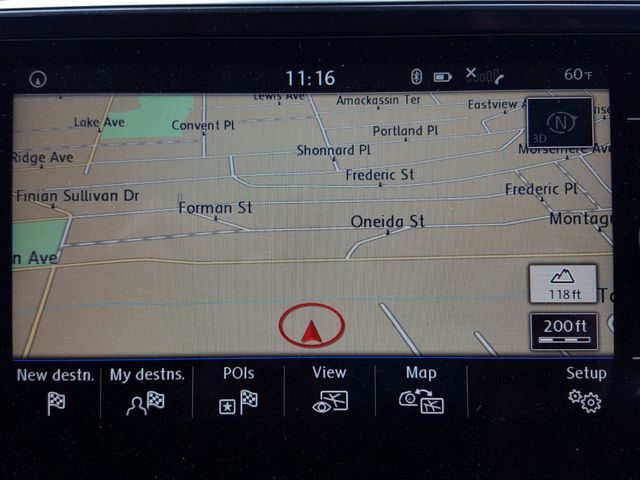 2018 Volkswagen Tiguan (Recovered Theft) 2.0T SEL Premium FWD w/Panoramic Roof - 18381811 - 23