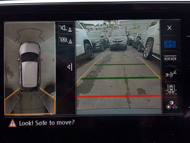 2018 Volkswagen Tiguan (Recovered Theft) 2.0T SEL Premium FWD w/Panoramic Roof - 18381811 - 24