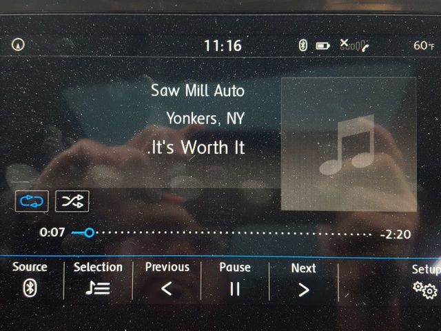 2018 Volkswagen Tiguan (Recovered Theft) 2.0T SEL Premium FWD w/Panoramic Roof - 18381811 - 25