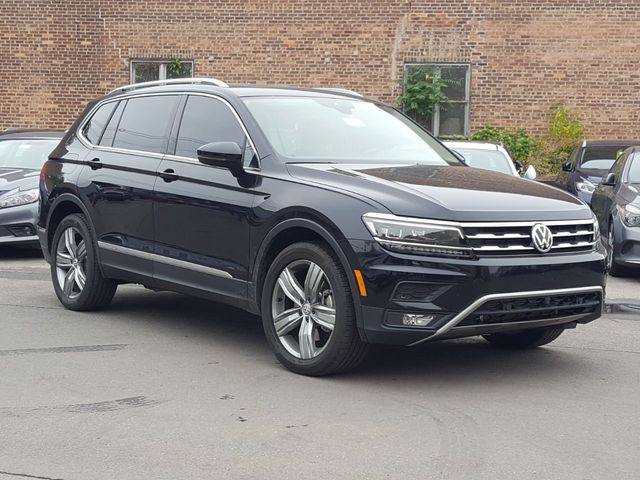 2018 Volkswagen Tiguan (Recovered Theft) 2.0T SEL Premium FWD w/Panoramic Roof - 18381811 - 2