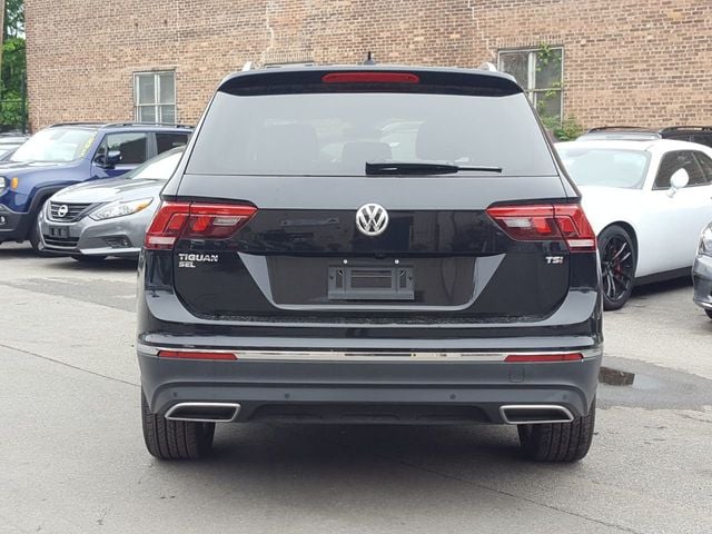 2018 Used Volkswagen Tiguan (Recovered Theft) 2.0T SEL Premium FWD w ...