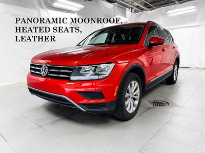 2018 Volkswagen Tiguan