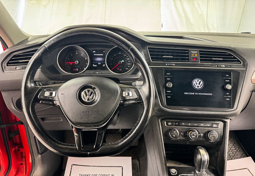 2018 Volkswagen Tiguan SE 4MOTION AWD - 23080587 - 9
