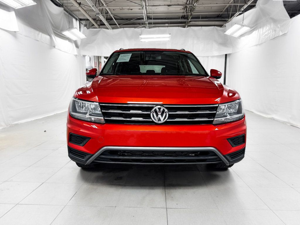 2018 Volkswagen Tiguan SE 4MOTION AWD - 23080587 - 1