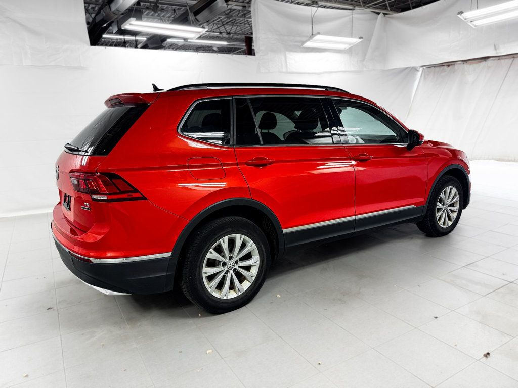 2018 Volkswagen Tiguan SE 4MOTION AWD - 23080587 - 2