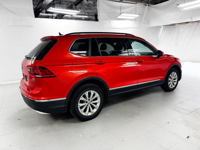 2018 Volkswagen Tiguan SE 4MOTION AWD - 23080587 - 2