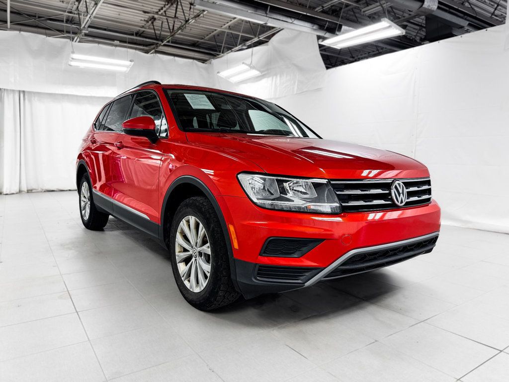 2018 Volkswagen Tiguan SE 4MOTION AWD - 23080587 - 3
