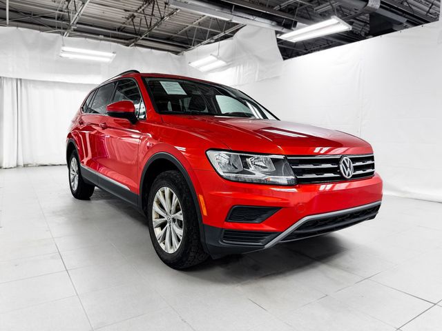 2018 Volkswagen Tiguan SE 4MOTION AWD - 23080587 - 3