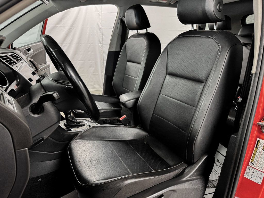 2018 Volkswagen Tiguan SE 4MOTION AWD - 23080587 - 4