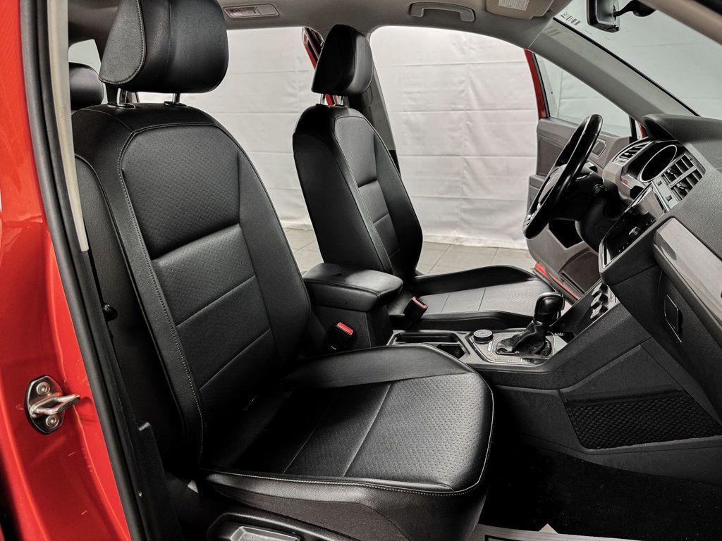 2018 Volkswagen Tiguan SE 4MOTION AWD - 23080587 - 7
