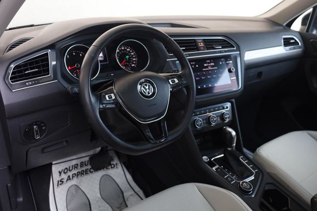 2018 Volkswagen Tiguan SEL - 23047294 - 10