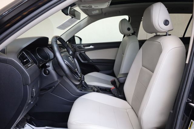 2018 Volkswagen Tiguan SEL - 23047294 - 12