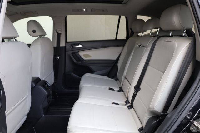 2018 Volkswagen Tiguan SEL - 23047294 - 19