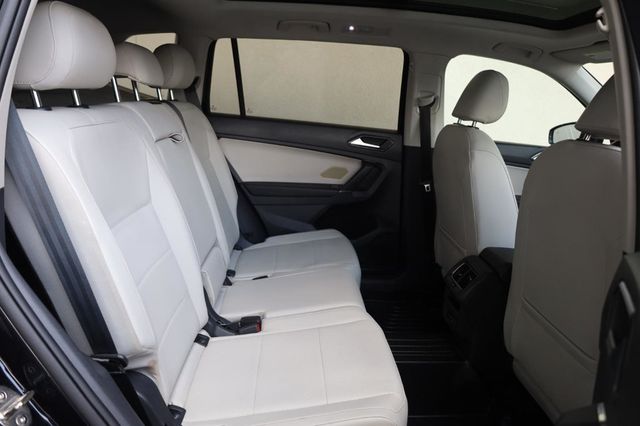 2018 Volkswagen Tiguan SEL - 23047294 - 21