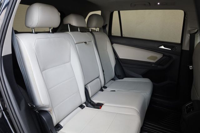 2018 Volkswagen Tiguan SEL - 23047294 - 22