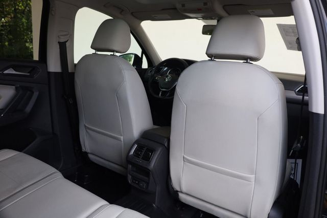 2018 Volkswagen Tiguan SEL - 23047294 - 24