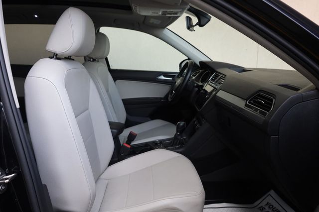 2018 Volkswagen Tiguan SEL - 23047294 - 28