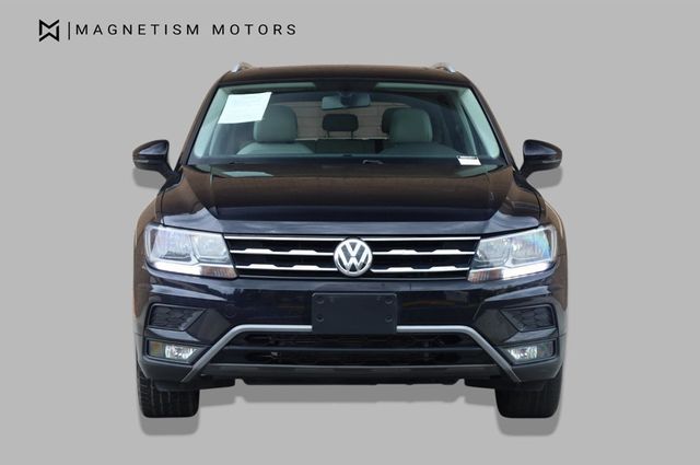 2018 Volkswagen Tiguan SEL - 23047294 - 2