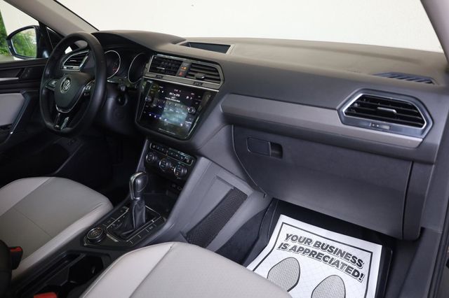 2018 Volkswagen Tiguan SEL - 23047294 - 29
