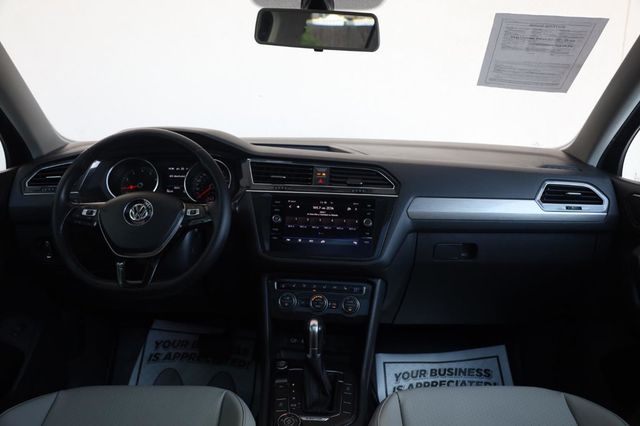 2018 Volkswagen Tiguan SEL - 23047294 - 30