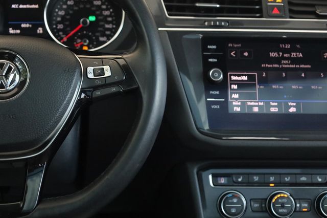 2018 Volkswagen Tiguan SEL - 23047294 - 33