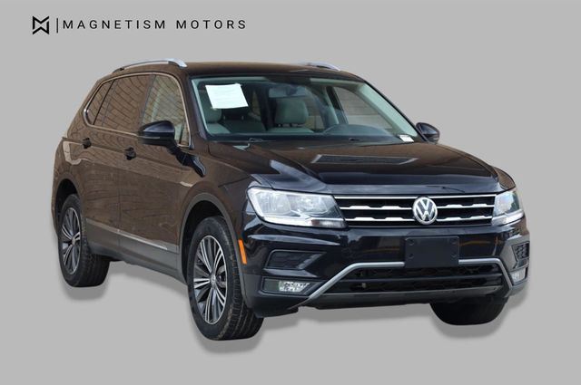 2018 Volkswagen Tiguan SEL - 23047294 - 3