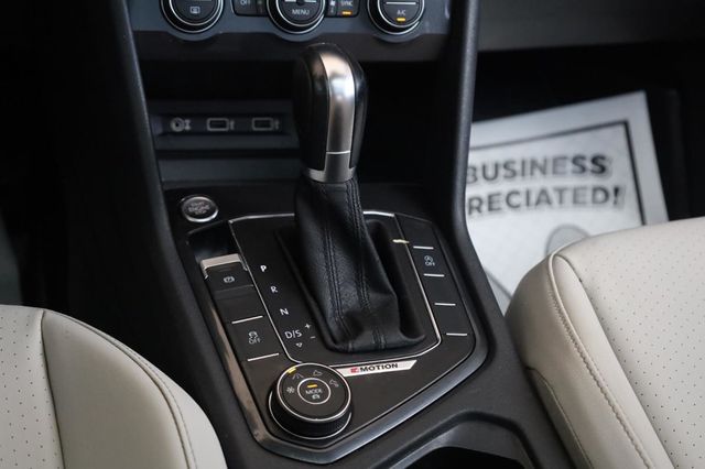 2018 Volkswagen Tiguan SEL - 23047294 - 45