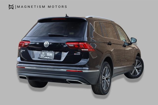 2018 Volkswagen Tiguan SEL - 23047294 - 5