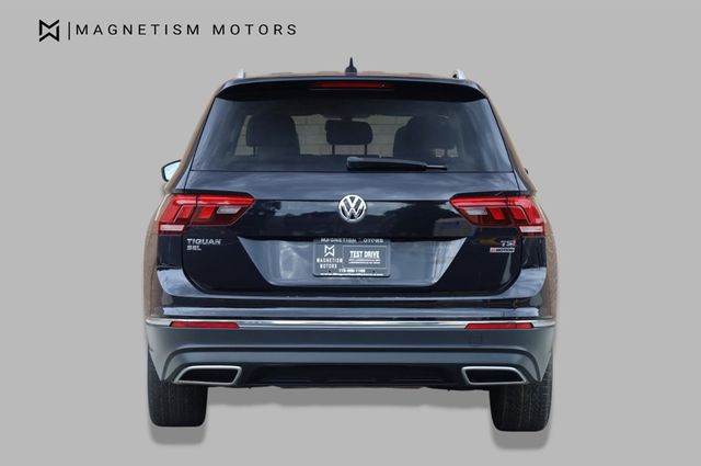 2018 Volkswagen Tiguan SEL - 23047294 - 6