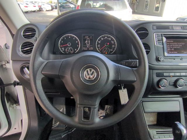 2018 Volkswagen Tiguan Limited 2.0T 4MOTION - 22949504 - 14